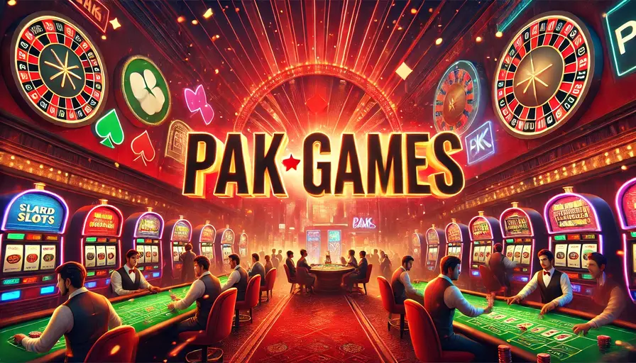 Pak Games
